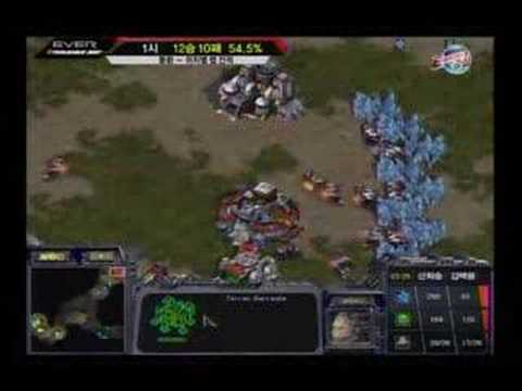 Upmagic vs Bisu[Shield] Pt1/2 On Fantasy II
