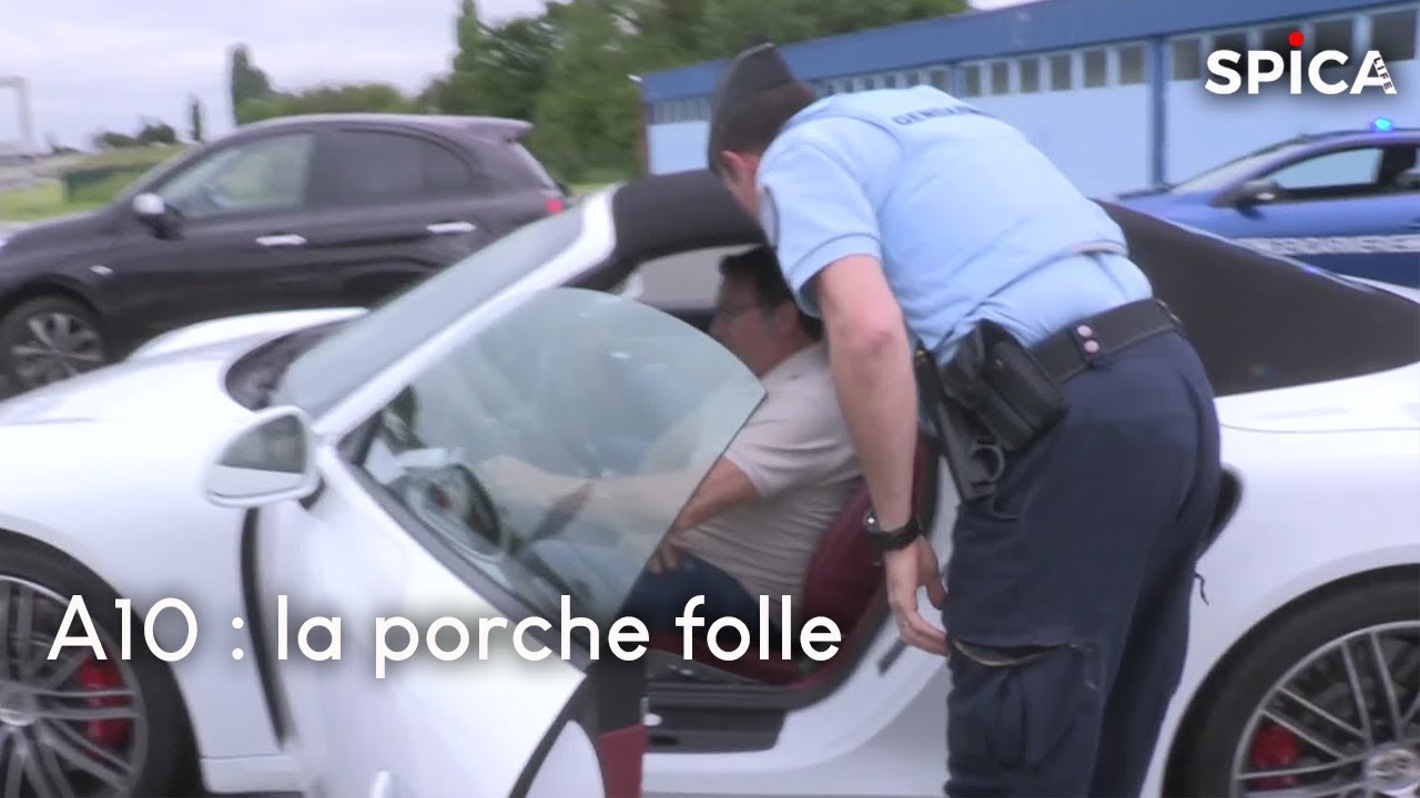 Course-poursuite spectaculaire de l'Aveyron au Tarn : le conducteur ...