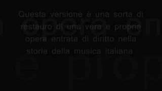 Morgan (Marco Castoldi) - Un Giudice