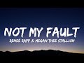 Reneé Rapp Megan Thee Stallion Not My Fault Lyrics