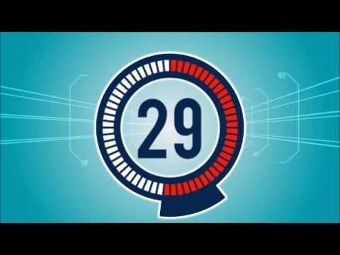 Minute To Win It Timer (Version 5 #01)