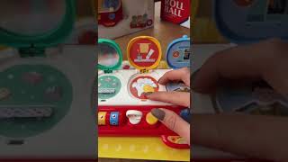 Living training board