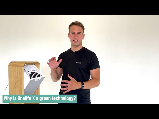 Video teaser voor Why is OneLife X a green technology?