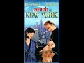 Opening To A Couch In New York VHS 1997