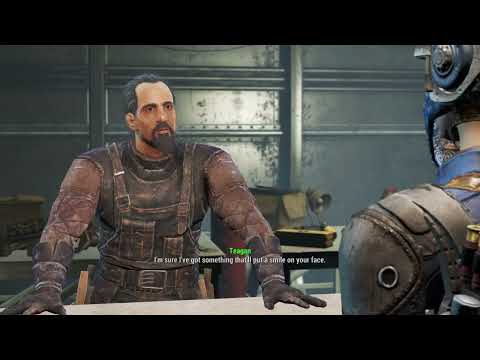 Fallout 4 Vanilla run pt 112