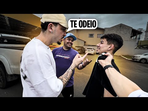 The flannel stole from me...