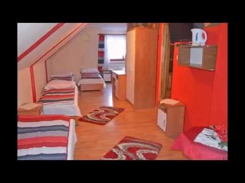 SPANKO24 - POKOJE POD TATRAMI u GOSI i WOJTKA