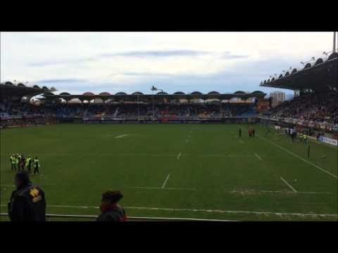 L'Estaca a l'USAP 22 - 15 Section Paloise