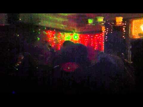 Roots Factory in session at the Magic Garden London