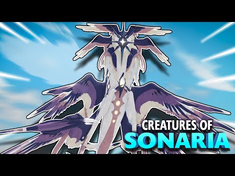 The BIBLICALLY ACCURATE ANGEL is HERE! | Creatures of Sonaria
