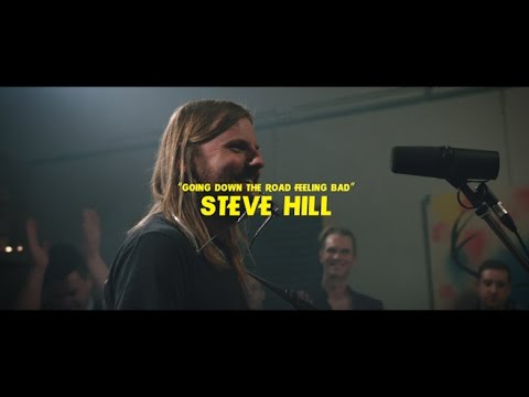 "GOING DOWN THAT ROAD FEELING BAD" - STEVE HILL // SITD S.5 [4k]