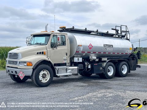 STERLING ACTERRA 2009