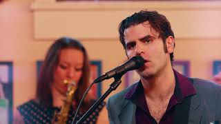 Art Zone: Birch Pereira &amp; The Gin Joints perform 'Could it Be Something Else?'