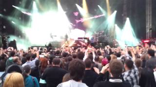 Linkin Park - I won&#39;t be ignored - Live @ Bucharest 2012
