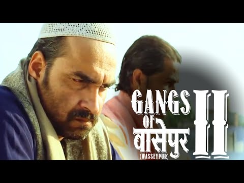 Gangs of Wasseypur 2 | Sultan का Faizal के घर पर गोलीबारी | Nawazuddin Siddiqui
