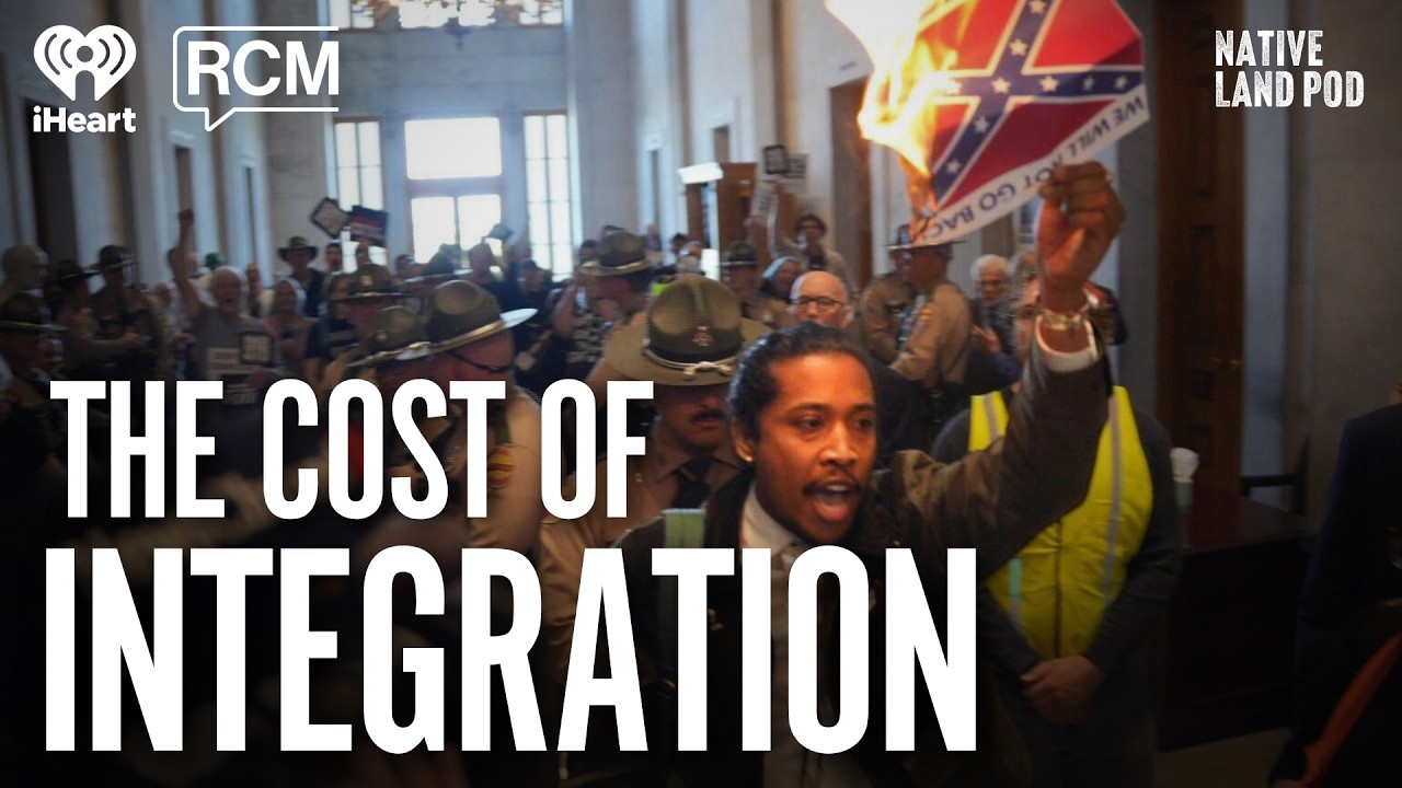 Is Integration Costing Black America Its Power? | Native Land Pod