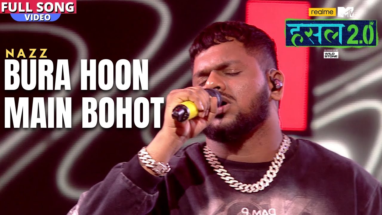 Bura hoon main bohot Rap Lyrics