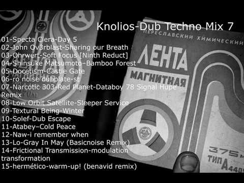 Knolios-Dub Techno Mix 7