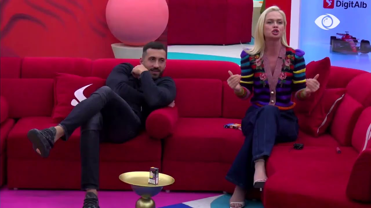 “Çfarë ke me Danjën?”/ Rozana diskuton me Gertën: Po bën sekretaren e Aldos?