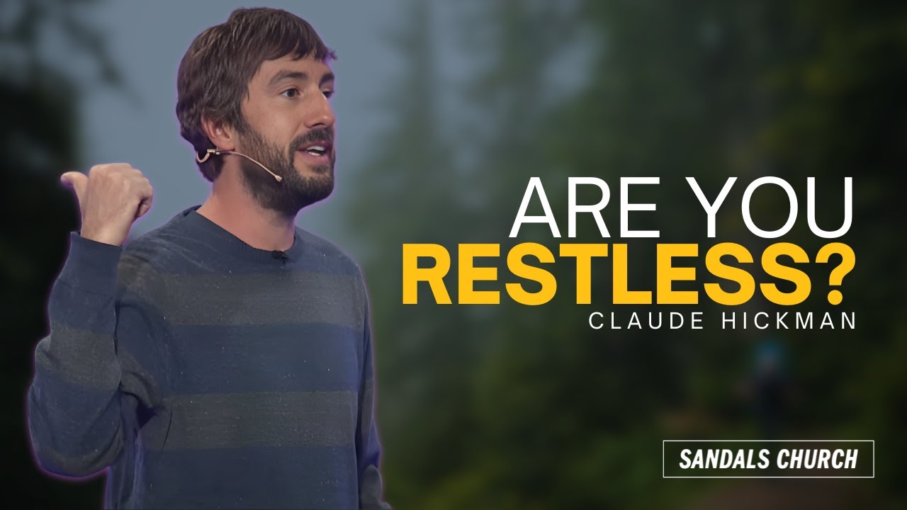 Sacred Space, Pt. 3: Real Rest