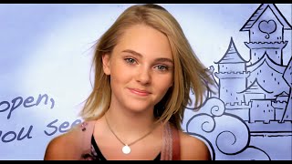 Keep your mind wide open - AnnaSophia Robb HD ~ Bridge To Terabithia