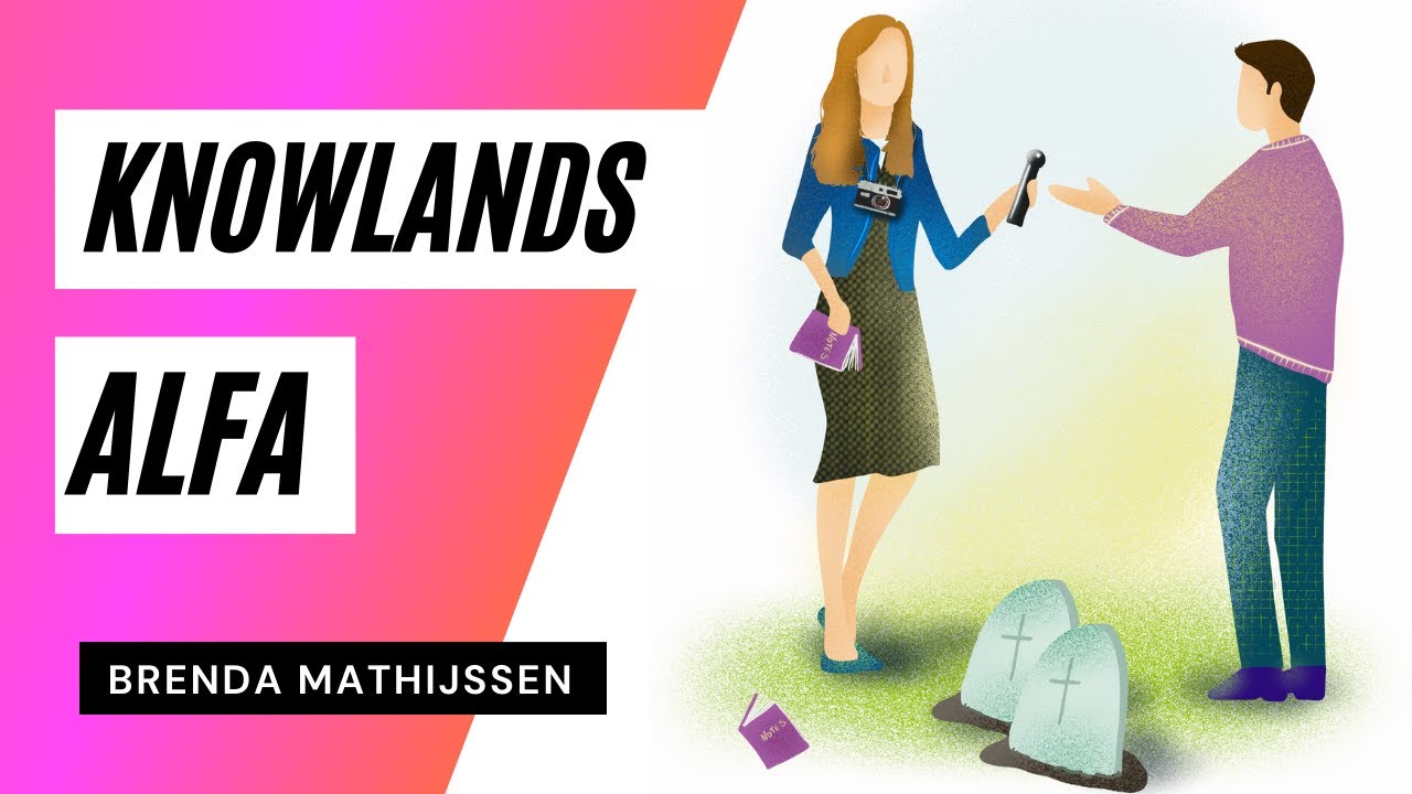 Over inspirerend onderzoek: Brenda Mathijssen