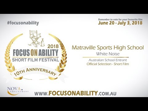 White Noise film thumbnail