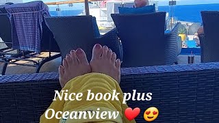 Day 1 of 2 Sea Days 🌊 💙  relaxation starts 