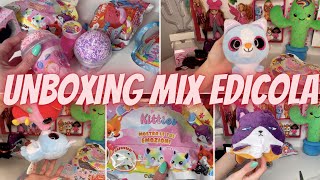 Unboxig Mix Edicola
