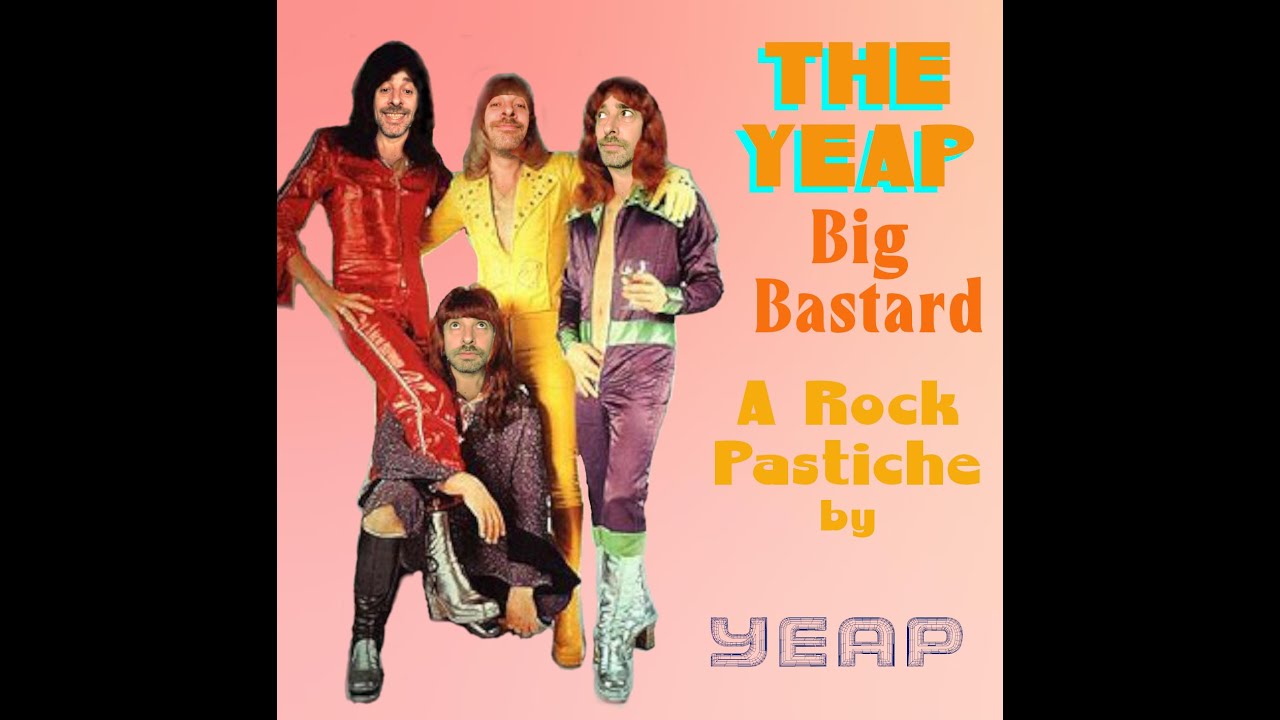 YEAP - Big Bastard