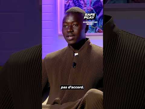 🎙️🇸🇳  "Nous on la gagne" c'est la hot take de Pape Gueye sur la CDM  !
