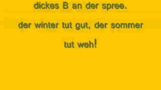 Peter Fox   Fieber   Lyrics