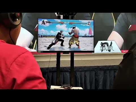 Tekken 7 - FV Major 2023 - Pools - Zweii (Jin) vs. MYFGC | Fate (Feng)