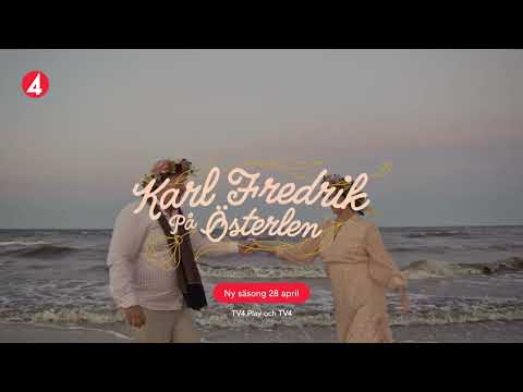 Karl Fredrik på Österlen säsong 3 | Trailer | 28 april