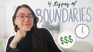 🔥 how to NOT burn out as a freelancer // 4 non-negotiable boundaries you need