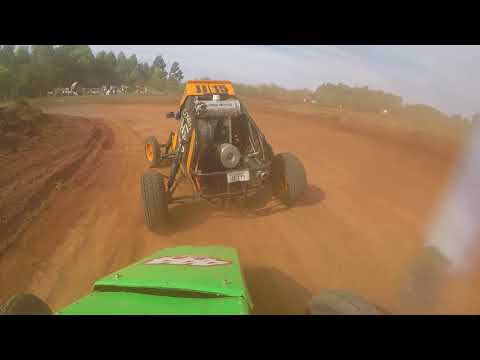 2ª ETAPA CAMPEONATO GAUCHO DE KART CROSS 2018 - SÃO SEPÉ-RS