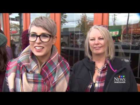 Coffee shop transformed into Gilmore Girls tribute