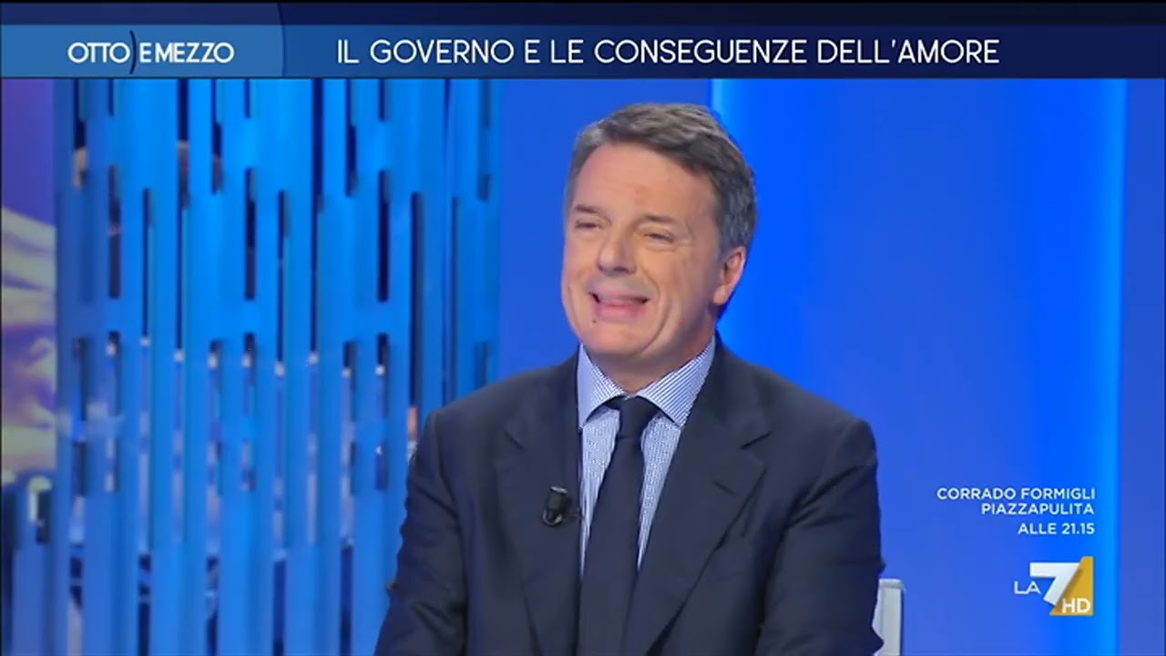 Crisi nel governo, Renzi lancia l’allarme: “Meloni in un tunnel, nel governo è caos tra ...