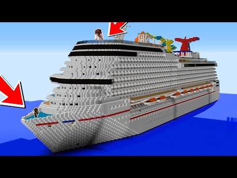 El Crucero Zombie Roblox Pinkfate Games Video Free Music Videos - nos vamos de crucero gigante en minecraft