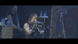 AMORPHIS (live) "Death of A King" @Berlin Dec 15, 2015