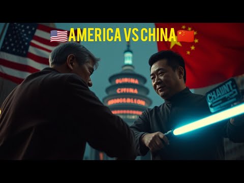 “China vs USA | Superpower Tension, Military Strategy & Global Impact Explained