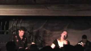The Gougers - Dusty Shoes LIVE @ Gruene Hall