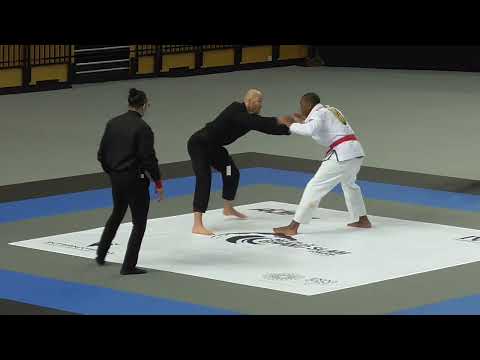 Uanderson Ferreira vs Louis Corazza - ADGS London 2022 - Black Adult - Middle