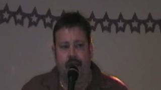 Bob Paynter, "Another world." Joe Diffie Cover song