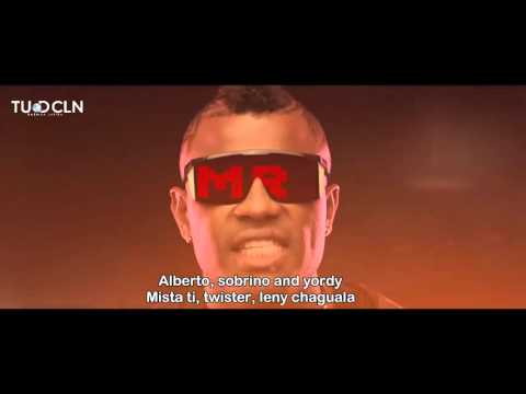 La Espeluca - Letra - Twister El Rey Ft. Mr Steve [Oficial Video] | Ideos Subtitulos