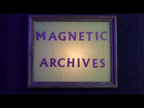 LBA Magnetic Archives Volume 1 - audio sample library of drum sounds