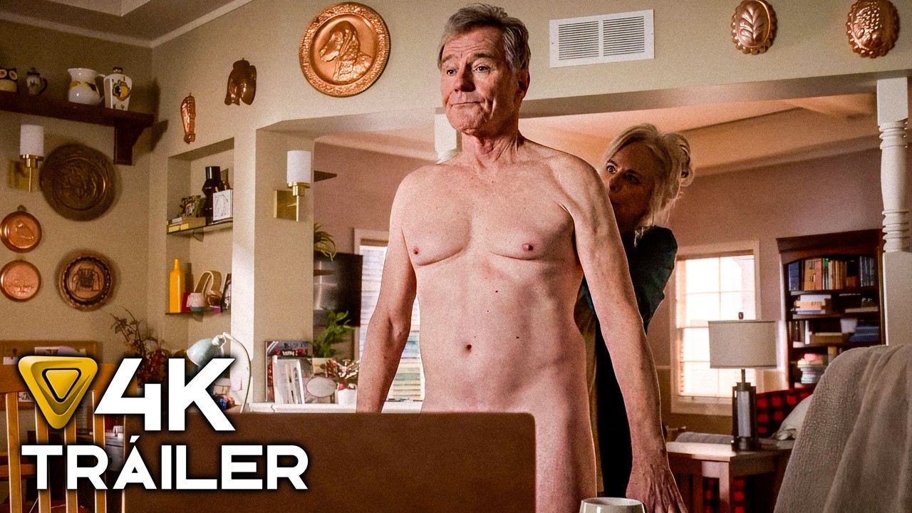 MALCOLM: DE MAL EN PEOR Tráiler Oficial Español (2026) Bryan Cranston