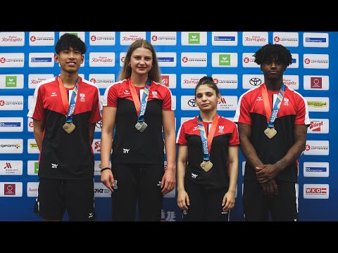 Best of EYOF 2022: Youth Olympic Team Austria hat Banská-Bystrica gerockt!