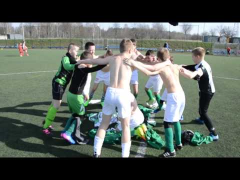 AJAKS CZĘSTOCHOWA 1:3 KOS VICTORIA CZĘSTOCHOWA