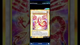 Yu-Gi-Oh! Duel Links | Crimson Dragon | Special Processing | Ripple Rare